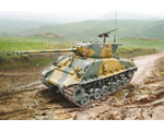 Sherman M4A3E8 Korean War 1:35 italeri ITA6586