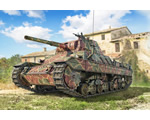 Carro Armato P40 1:35 italeri ITA6599