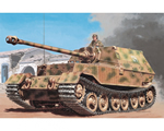 Sd.Kfz.184 Panzerjager Elefant 1:72 italeri ITA7012
