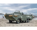 DUKW 2 1/2 Ton. GMC Truck Amphibious Version D-Day 80mo Anniversary 1:72 italeri ITA7022