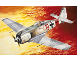 Focke-Wulf FW-190 A-8 Model Set 1:72 italeri ITA70392