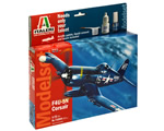 F4U-5N Corsair Model Set 1:72 italeri ITA71044