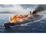 World of Warships - Admiral Graf Spee 1:720 italeri ITA74003