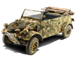 Kdf. 1 Typ 82 Kubelwagen 1:9 italeri ITA7405