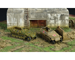 Sd.Kfz. 251/1 Ausf. C 1:72 italeri ITA7516