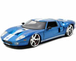 Fast Furious Ford GT 2005 1:24 jada JD253203013