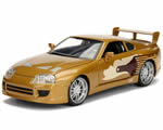 Fast Furious Toyota Supra 1995 1:24 jada JD253203015