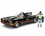 Batman Batmobile Classic 1966 1:24 jada JD253215001