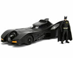 Batman Batmobile 1989 1:24 jada JD253215002