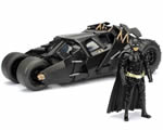 Batman The Dark Knight Batmobile 1:24 jada JD253215005