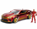 Marvel Ironman Chevy Camaro SS 2016 1:24 jada JD253225003