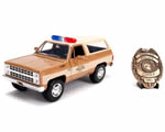 Stranger Things Chevy K5 Blaze 1980 1:24 jada JD253255003