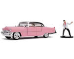 Elvis Cadillac Fleetwood 1955 1:24 jada JD253255012