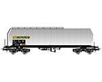 SNCF 4-axle tank wagon Aus period IV-V jouef HJ6173