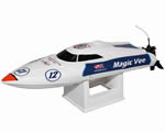 Magic Vee V3 White Color 2013 Version 2,4 GHz RTR joysway JOY8106