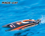 Magic Cat V3 Black Color 2013 Version 2,4 GHz RTR joysway JOY8108