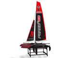 Catamarano a vela Force2 60 2,4 GHz Mode 2 RTR joysway JOY8806