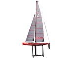 Barca a vela Focus V2 2,4 GHz RTR joysway JOY8812