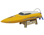 Offshore Warrior Yellow Brushless 2,4 GHz RTR joysway JOY9301Y