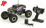 Automodello RockFighter Crawler EP 1:10 RTR jperkins JP3352100