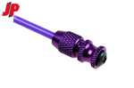 Tubo antenna con base alluminio anodizzata Viola jperkins JP4402830