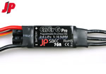 Regolatore Brushless EnErG Pro 70 A SBEC (2-6 celle). jperkins JP4404905