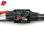 Regolatore Brushless EnErG Pro 110 A SBEC (2-6 celle). jperkins JP4404915