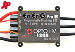 Regolatore Brushless EnErG Pro B-120 Opto HV (6-12 Celle) jperkins JP4404962