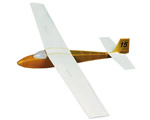 Aereomodello WW15 Swallow Glider 35,5 ins (900 mm) Kit jperkins JP4499015
