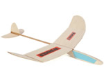Aereomodello a volo libero Winner Glider kairrc DPR1001