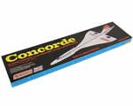 Aereomodello a volo libero Concorde Glider kairrc DPR1002