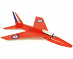 Aereomodello a volo libero Gnat Glider kairrc DPR1003