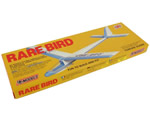 Aereomodello a volo libero Rare Bird kairrc DPR1007