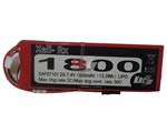Batteria LiPo Xell-RX 7,4 V 1800 mAh 30C kairrc SAF07101