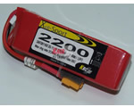 Batteria LiPo Xell-Sport 3S 11,1 V 2200 mAh 30C XT60 kairrc SAF08116XT60