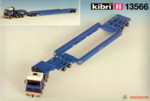 MB trasporti  speciali  - HO kibri KB13566