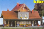 Stazione - HO kibri KB09491