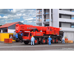 H0 Liebherr mobile telescopic crane LTM 1160/2 kibri KI13001