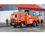 H0 MAN 3-axle rescue vehicle RAU kibri KI14650