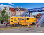 H0 Dynamic track stabiliser DGS62N Plasser - Theurer kibri KI16070