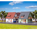 Z Settlement house Steinweg, 2 pieces kibri KI36829