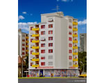 N High-rise building with retail store kibri KI37120