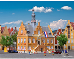 N Town hall Purmerend kibri KI37150