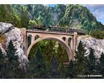 N/Z Maggiatal bridge, single track kibri KI37666