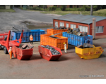 H0 Container assortment kibri KI38648