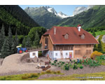 H0 Farm house Tannenhof kibri KI38804