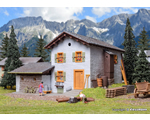 H0 Mountain cottage Fextal in Grevasalvas kibri KI38810