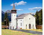 H0 Antonius chapel in Saas-Grund kibri KI38813