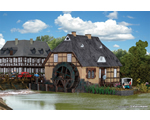 H0 Water mill Moisburg kibri KI39157