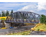 H0 Steel arch bridge, single track kibri KI39700